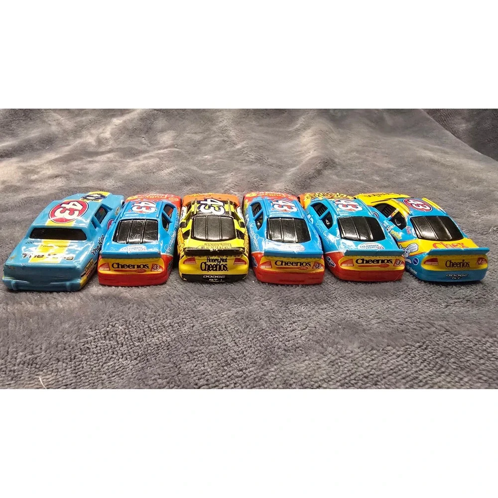 Mattel collection six